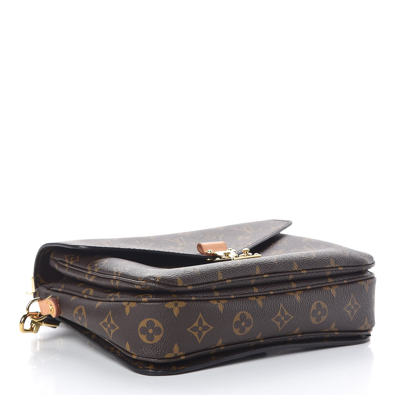 Louis Vuitton Monogram Pochette Metis 4 of 9