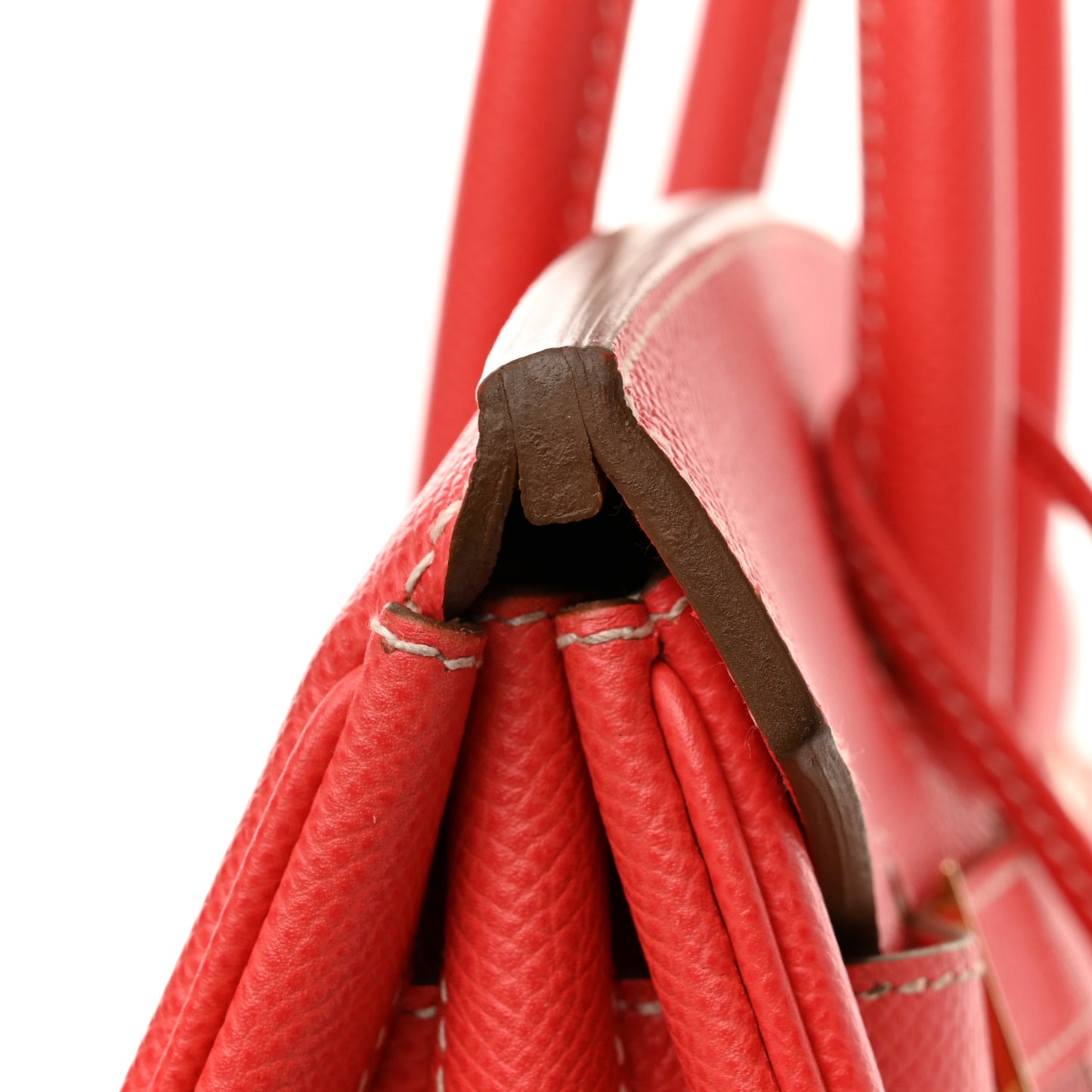 Epsom Candy Birkin 35 Rose Jaipur Gold