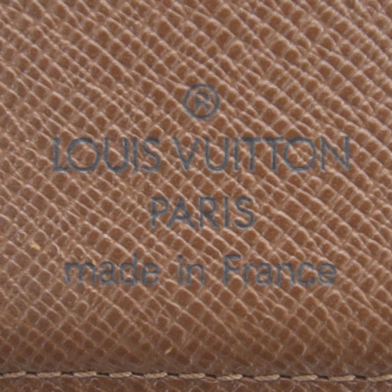 Monogram French Purse Wallet