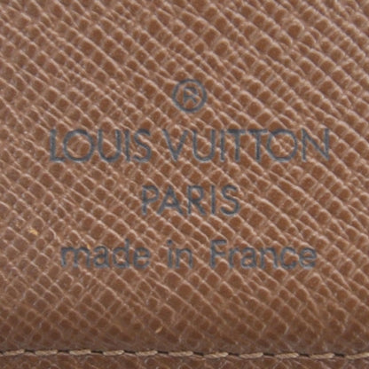 Louis Vuitton Monogram French Purse Wallet 7 of 9