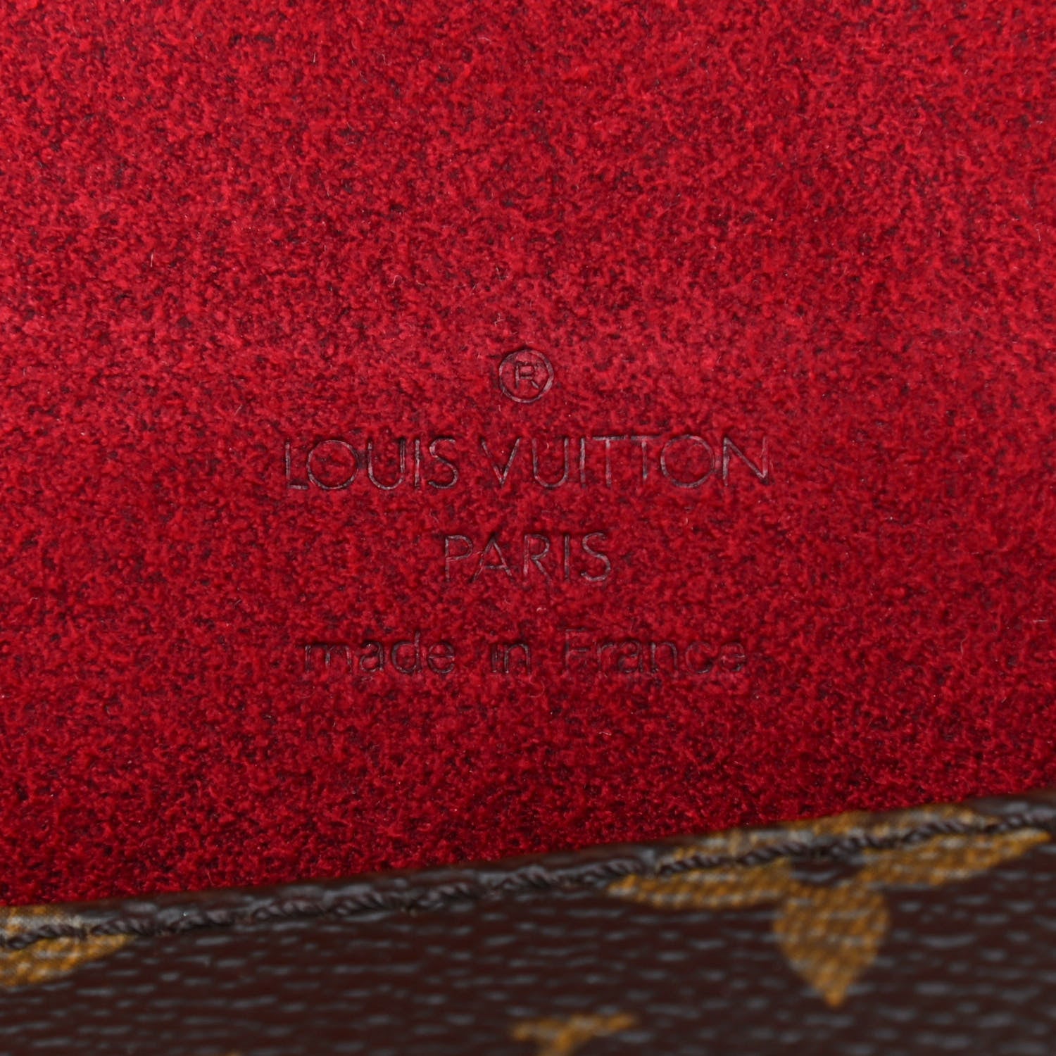 Louis Vuitton Monogram Recital 6 of 9