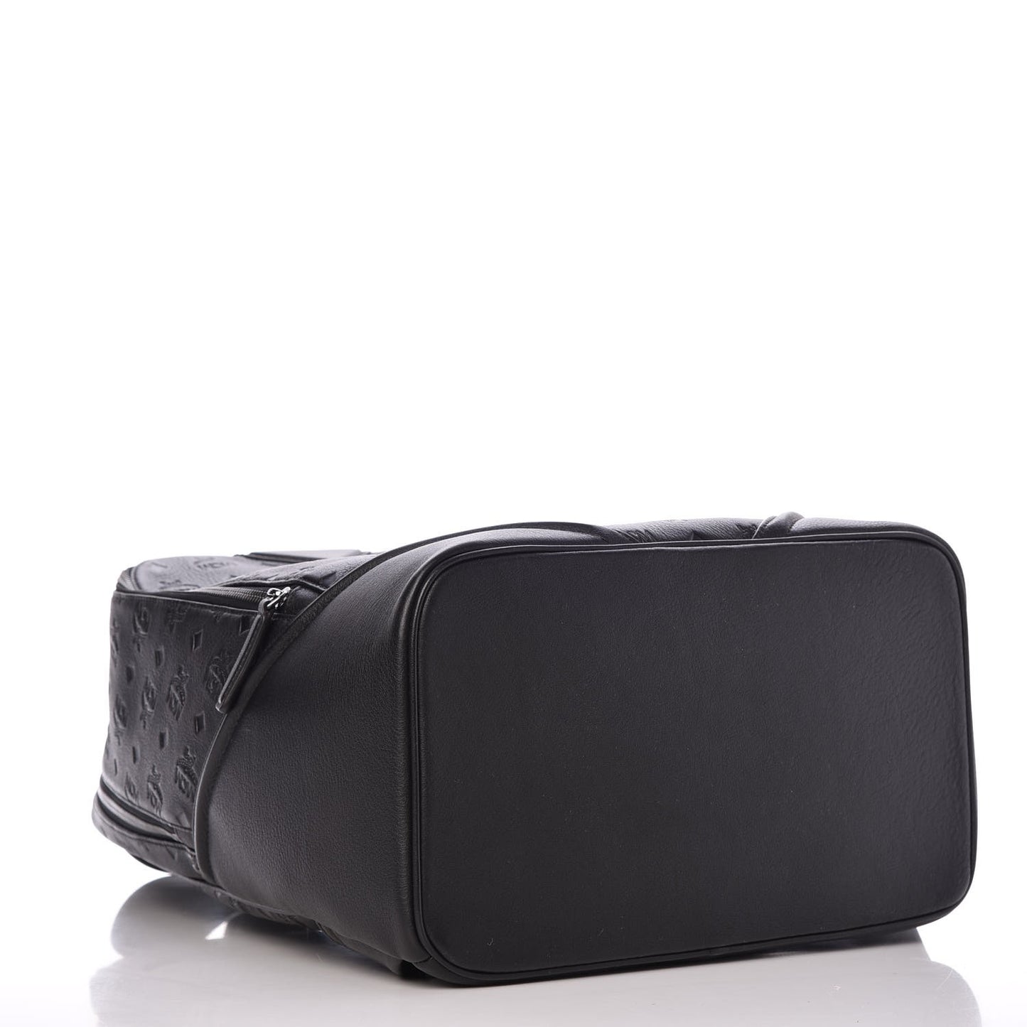Calfskin Ottomar Monogram Duke Backpack Black