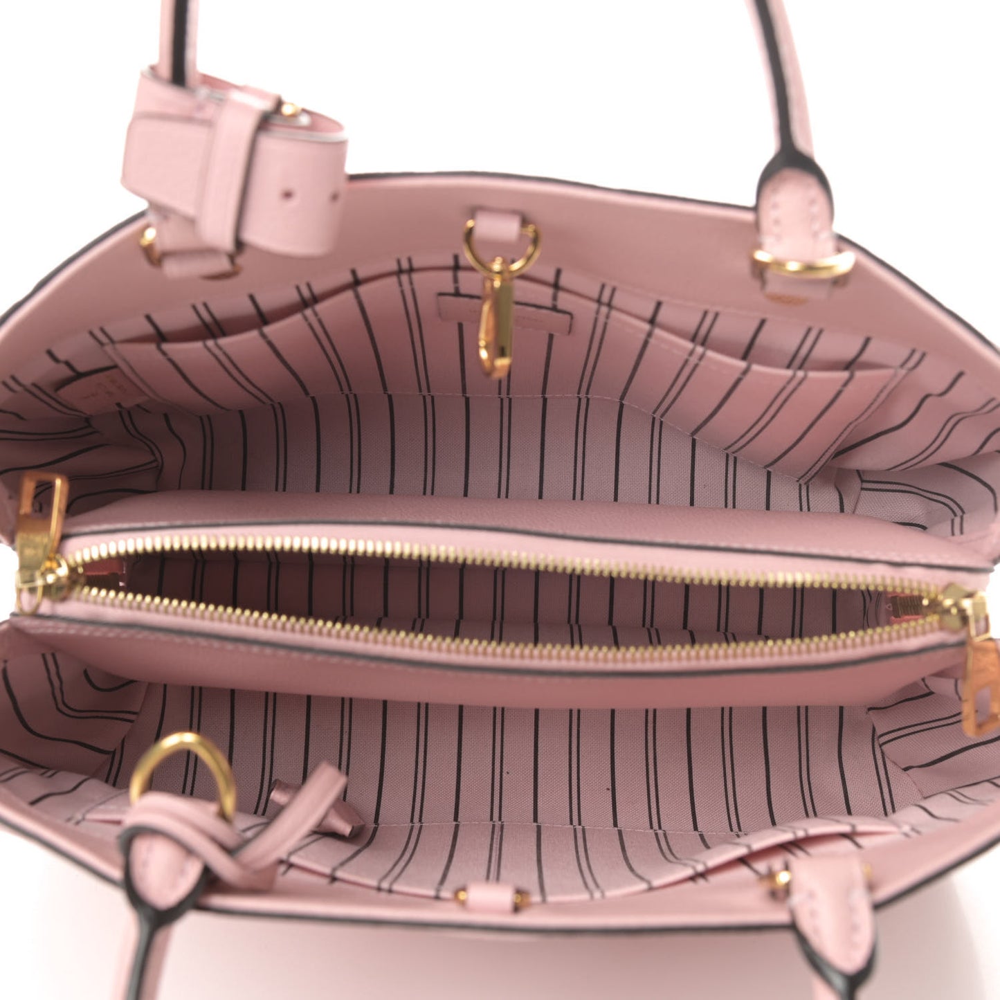 Empreinte Montaigne MM Rose Ballerine