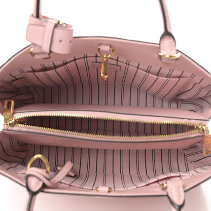 Louis Vuitton Empreinte Montaigne MM Rose Ballerine 5 of 12
