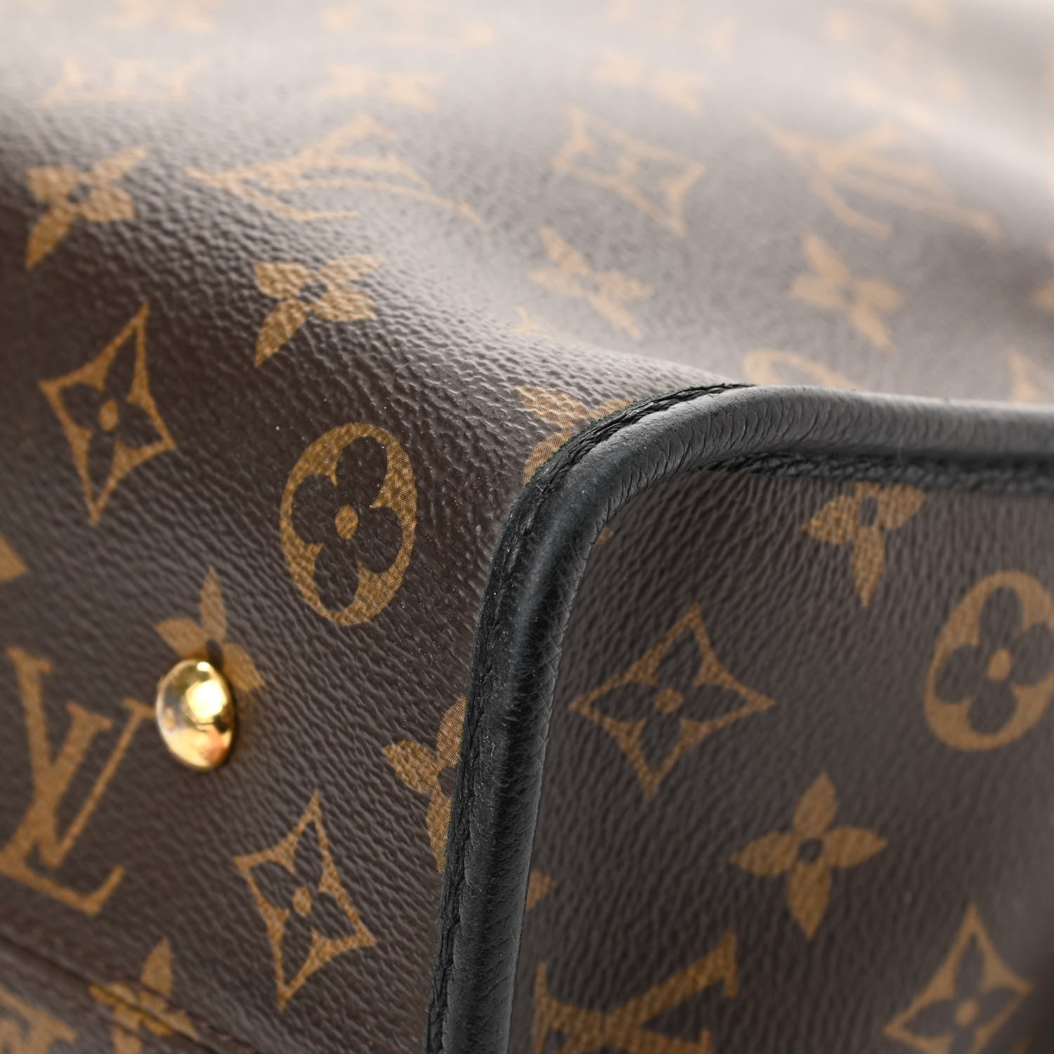 Louis Vuitton Monogram Popincourt MM Black 20 of 43