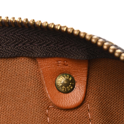 Louis Vuitton Monogram Keepall Bandouliere 55 6 of 16