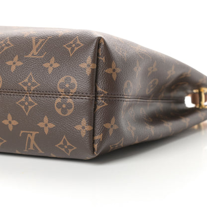 Louis Vuitton Monogram Graceful PM 10 of 10