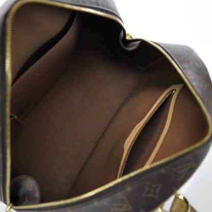 Louis Vuitton Monogram Nolita 7 of 9