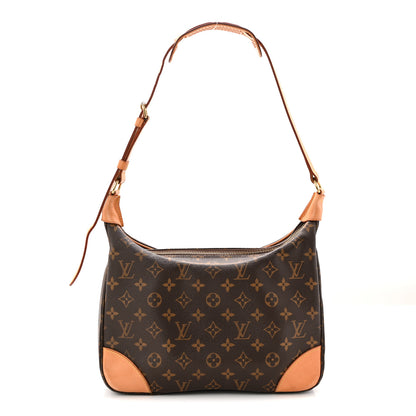 Louis Vuitton Monogram Boulogne 30 1 of 10