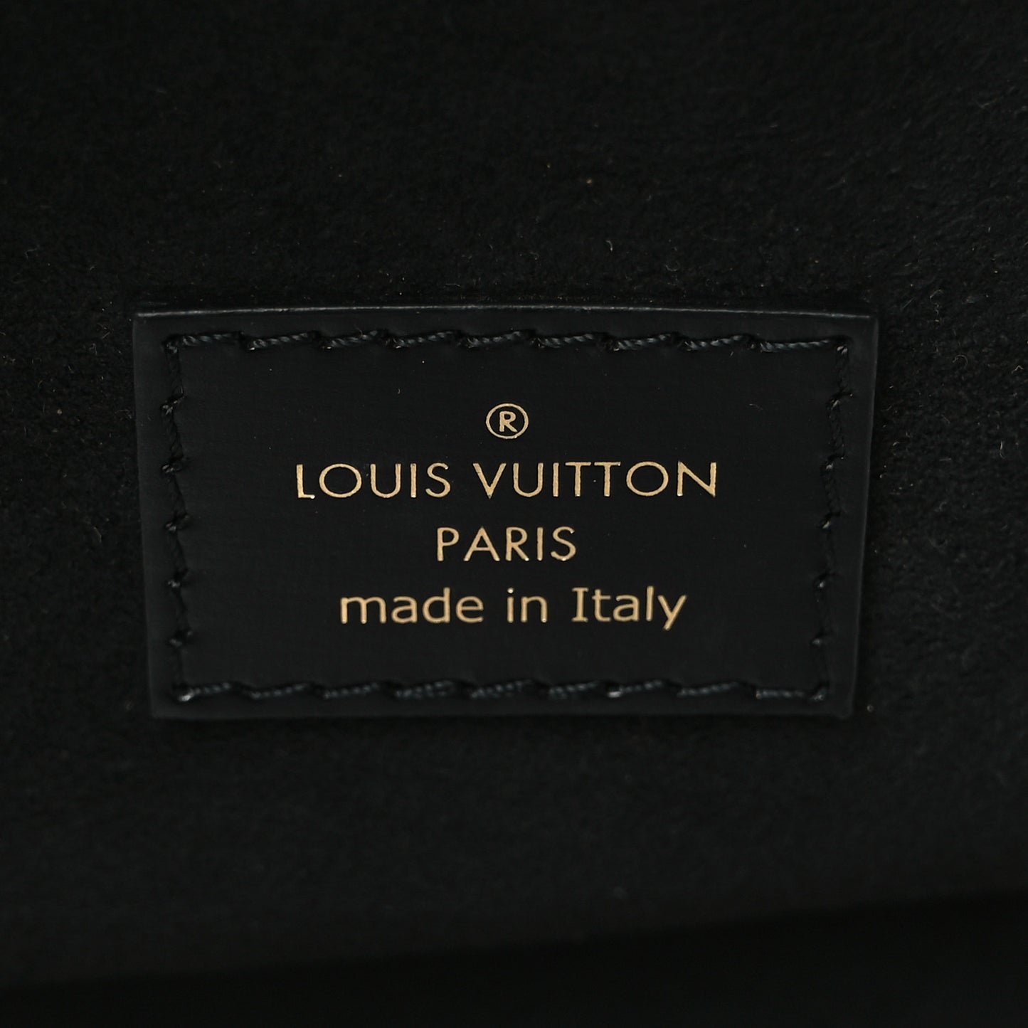 Reverse Monogram Vanity PM