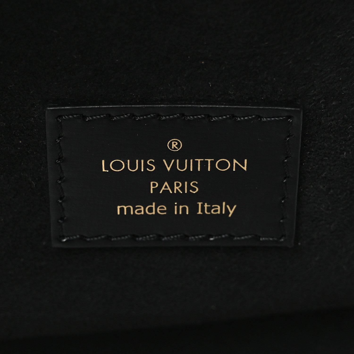 Louis Vuitton Reverse Monogram Vanity PM 6 of 9