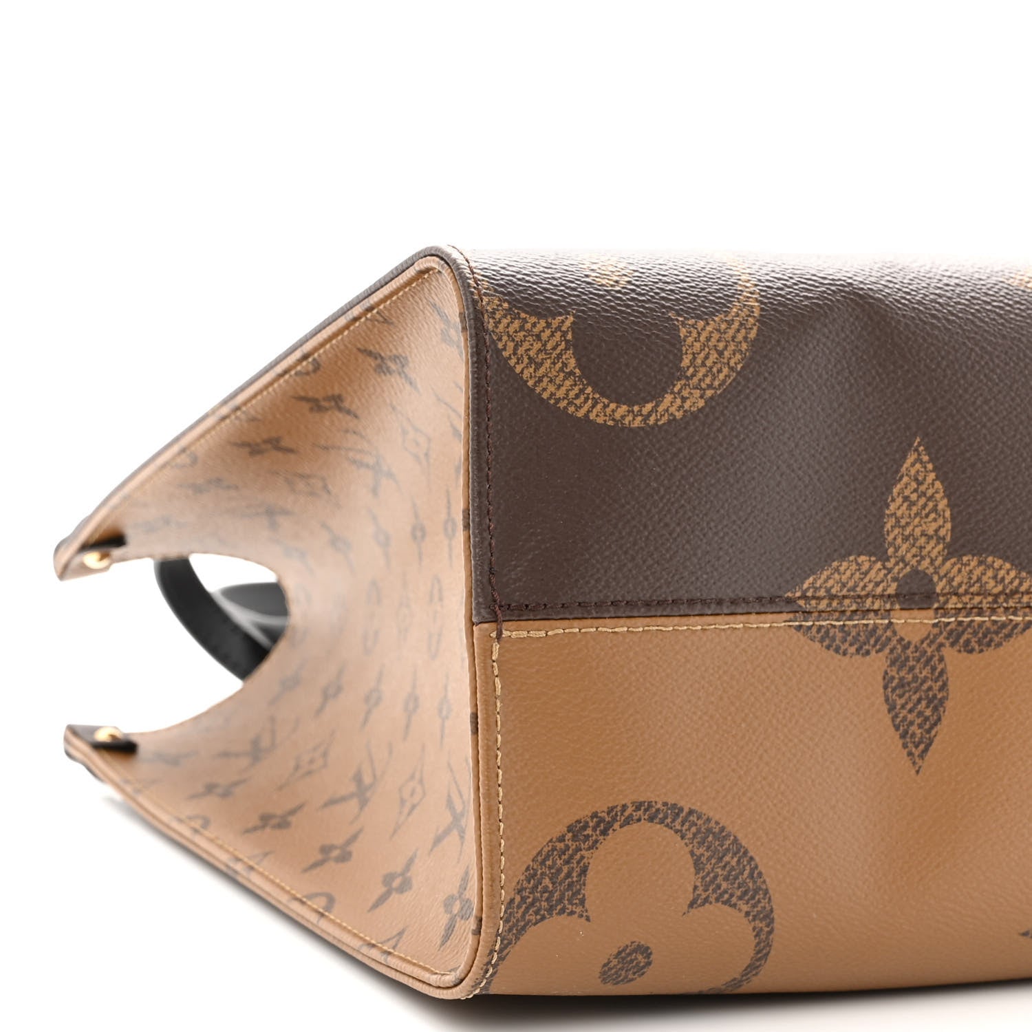 Louis Vuitton Reverse Monogram Giant Onthego MM 8 of 9
