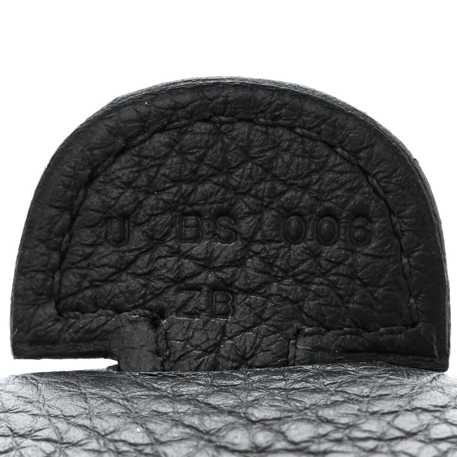 Hermes Taurillon Clemence Evelyne III PM Black 7 of 11