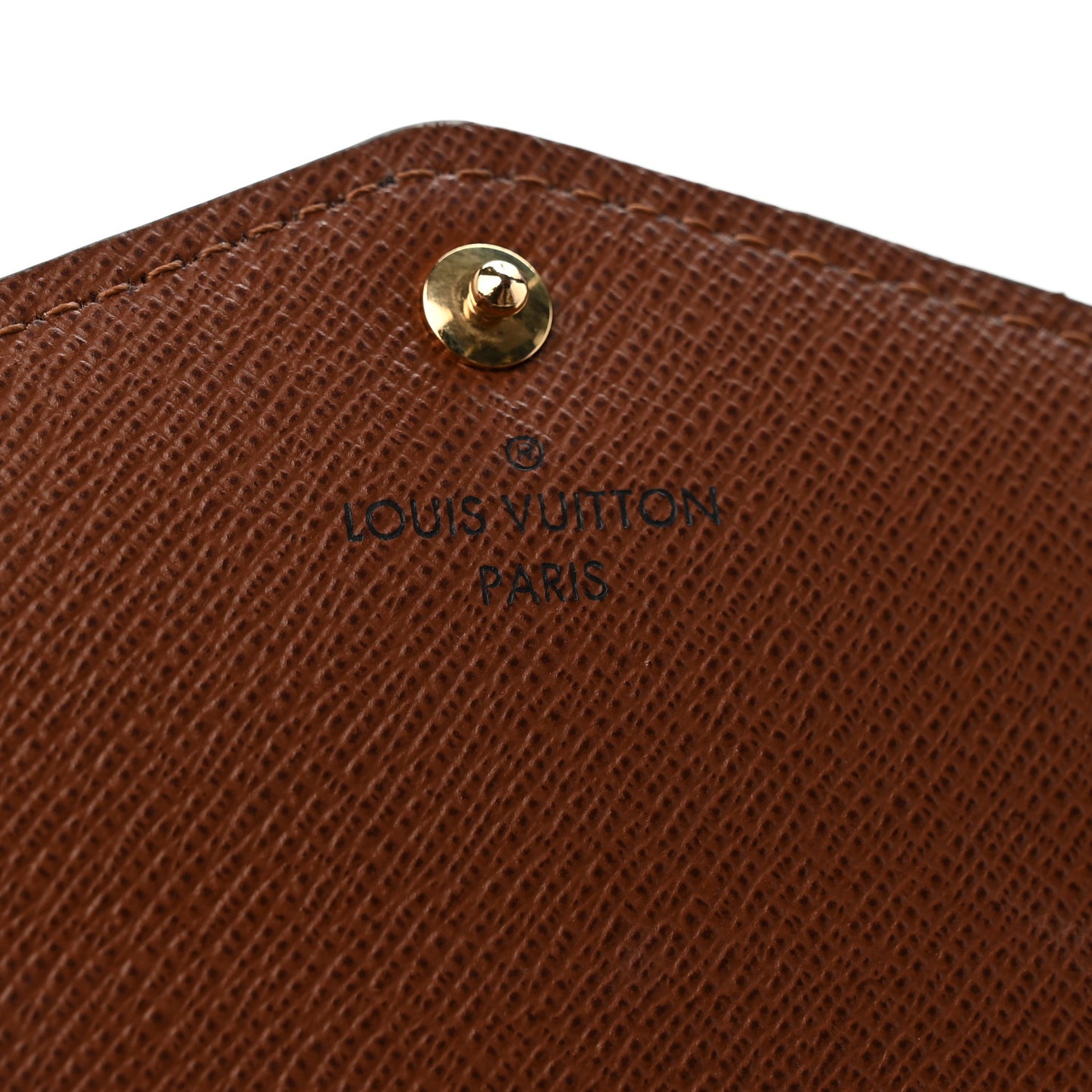 Monogram Sarah Wallet NM