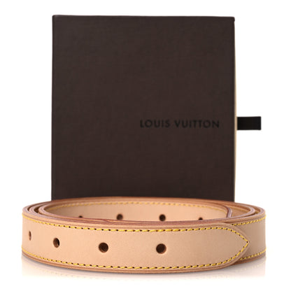 Louis Vuitton Vachetta Baggy GM Shoulder Strap 7 of 7