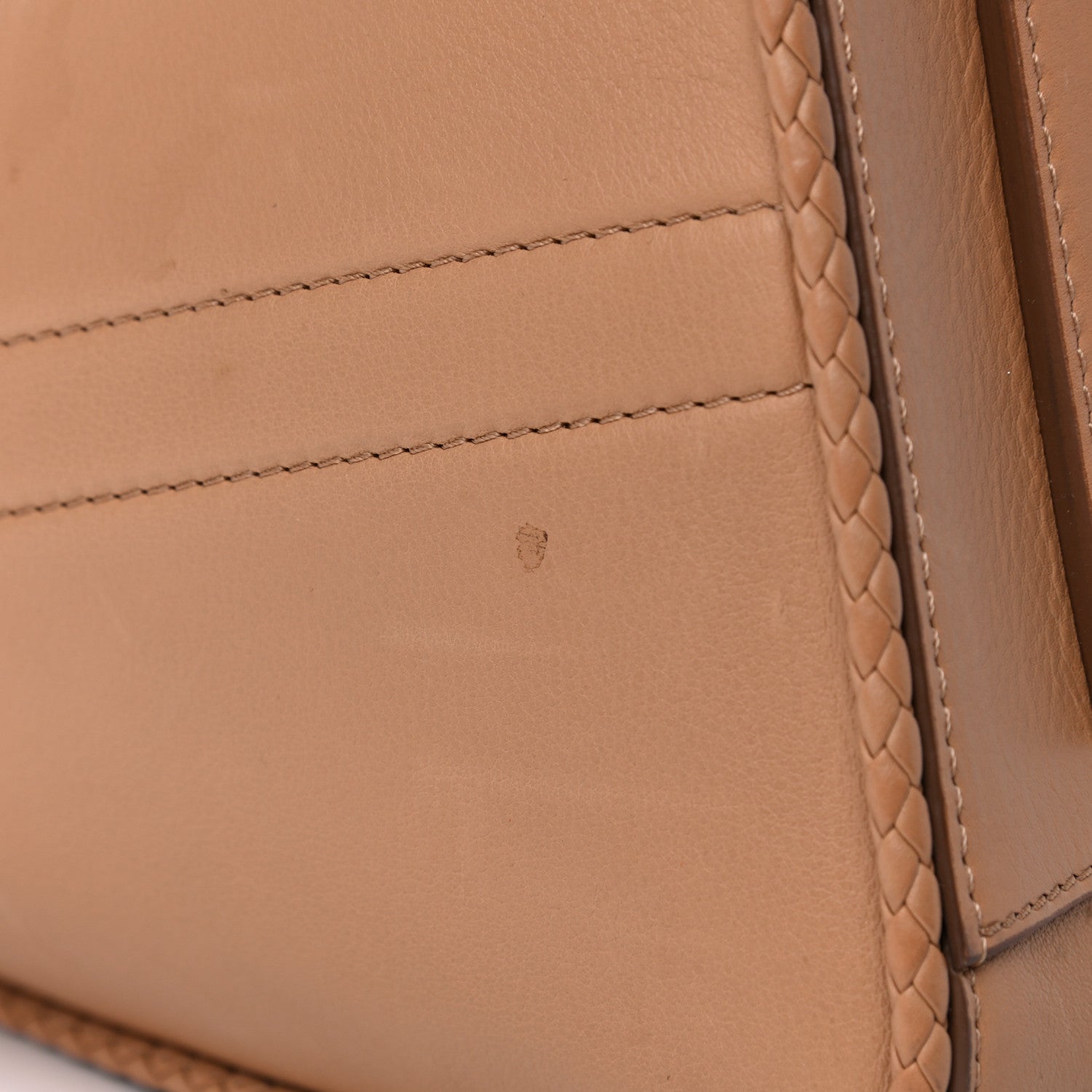 Givenchy Sugar Goatskin Braided Medium Antigona Medium Beige 14 of 21