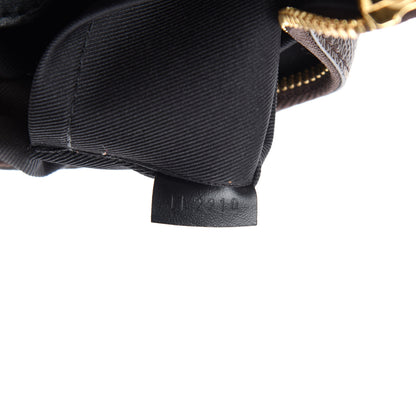 Louis Vuitton Monogram Odeon PM Black 11 of 12
