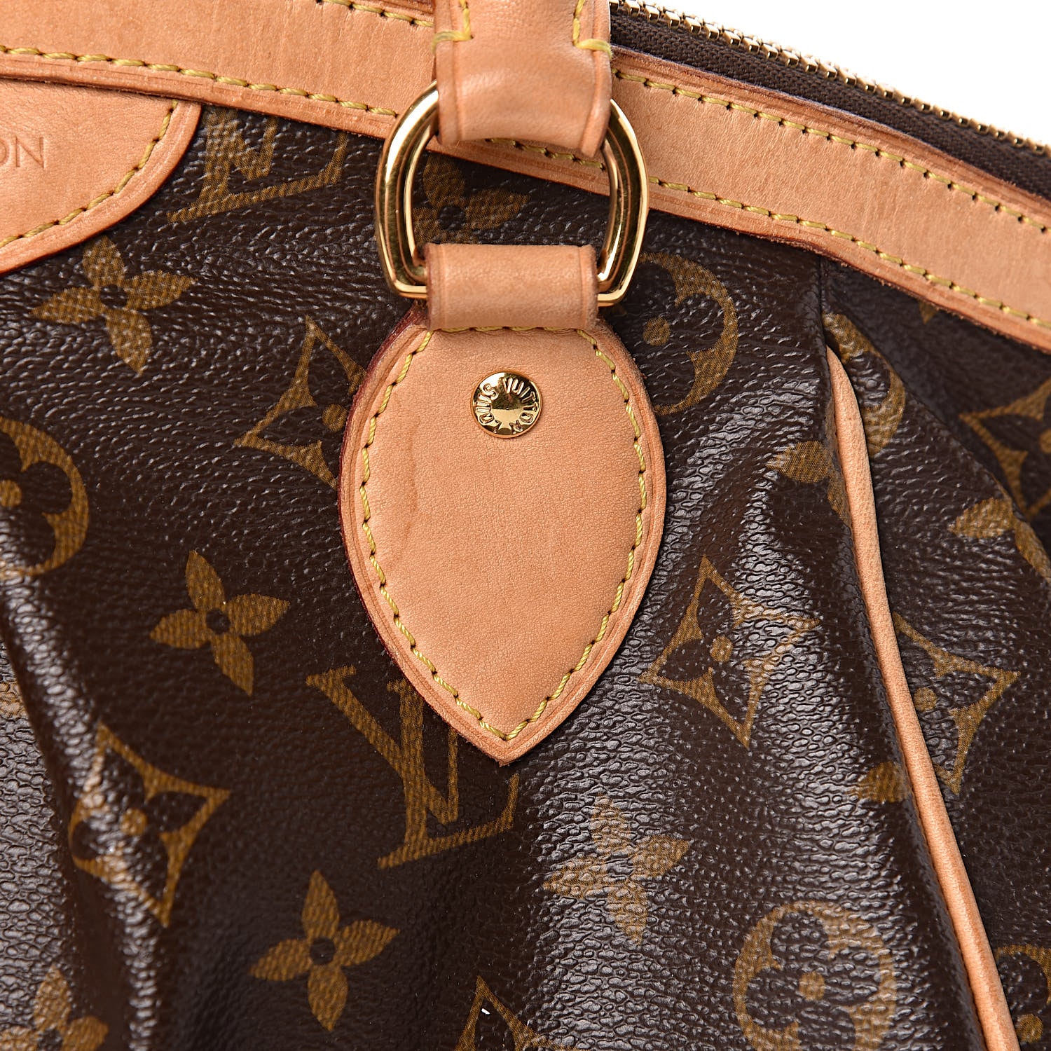 Louis Vuitton Monogram Tivoli PM 15 of 25