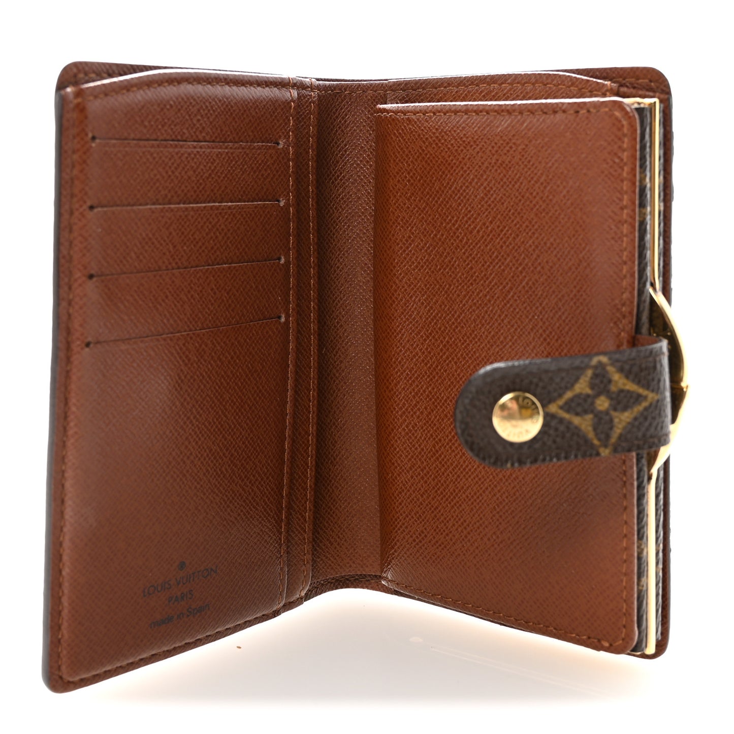 Monogram French Purse Wallet