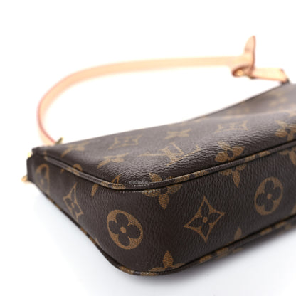 Louis Vuitton Monogram Pochette Accessories NM 7 of 8