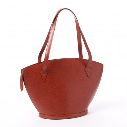Louis Vuitton Epi Saint Jacques GM Kenyan Fawn 2 of 8