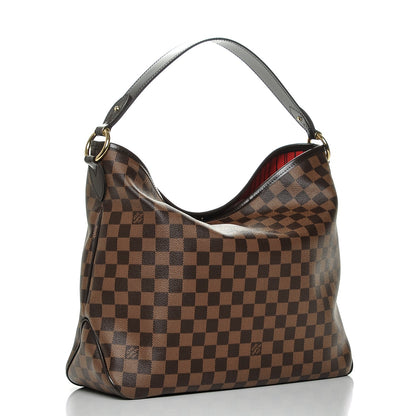 Louis Vuitton Damier Ebene Delightful MM 3 of 8
