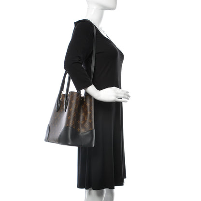 Louis Vuitton Monogram Flandrin Black 2 of 9