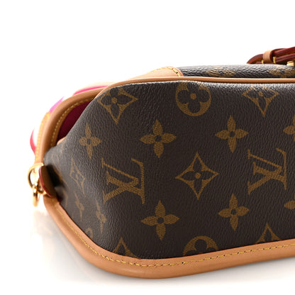 Louis Vuitton Monogram Diane Fuchsia 8 of 10