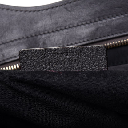 Saint Laurent Sheepskin Medium Cabas ChYc Light Sepia 6 of 9