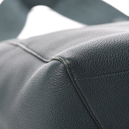 Celine Soft Grained Calfskin Sangle Bucket Bag Amazone 9 of 13