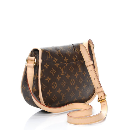 Louis Vuitton Monogram Menilmontant PM 3 of 7
