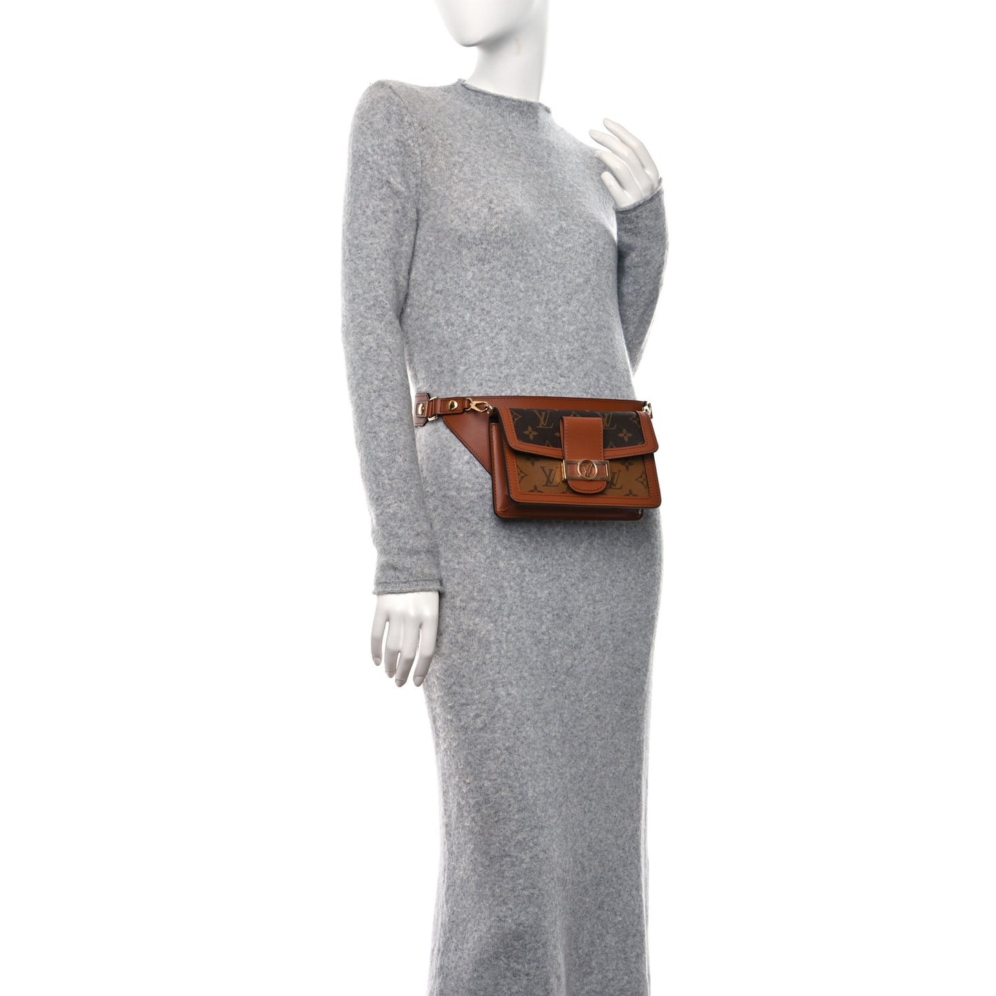 Reverse Monogram Dauphine Bumbag