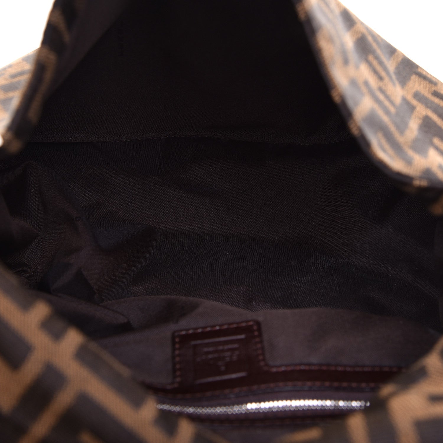 Fendi Zucca Mama Baguette Tobacco 5 of 10