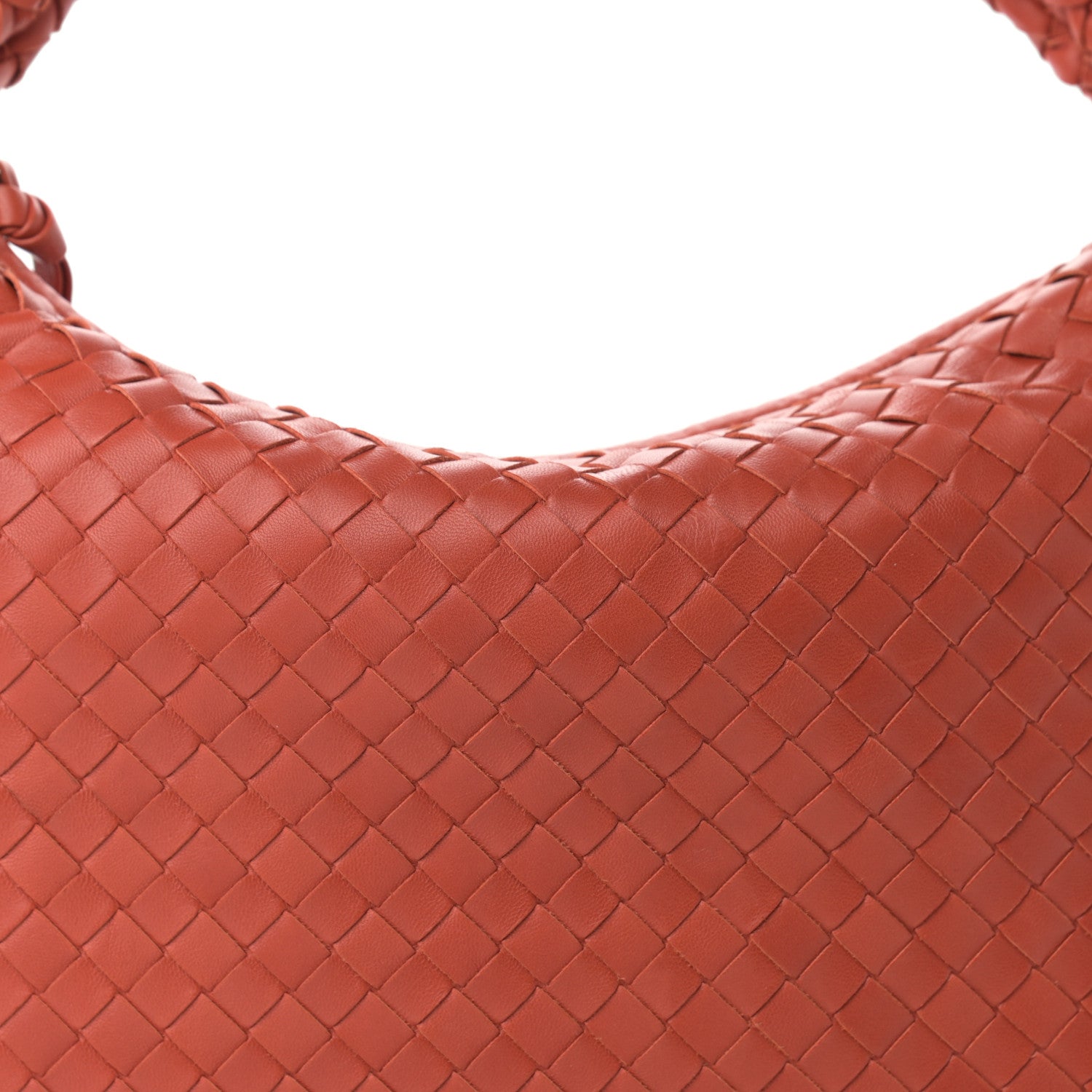 Bottega Veneta Nappa Intrecciato Medium Veneta Hobo Pompei 8 of 11