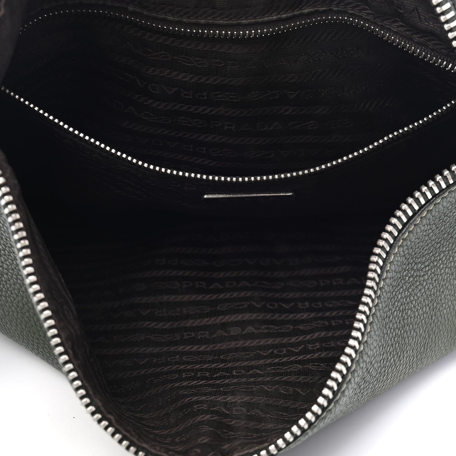 Prada Vitello Daino Hobo 4 of 9