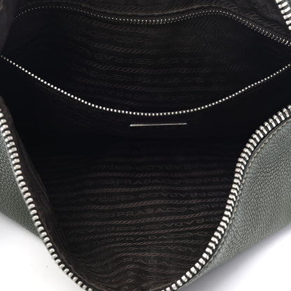 Prada Vitello Daino Hobo 4 of 9
