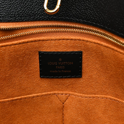 Louis Vuitton Empreinte Monogram Giant Onthego GM Black 6 of 9