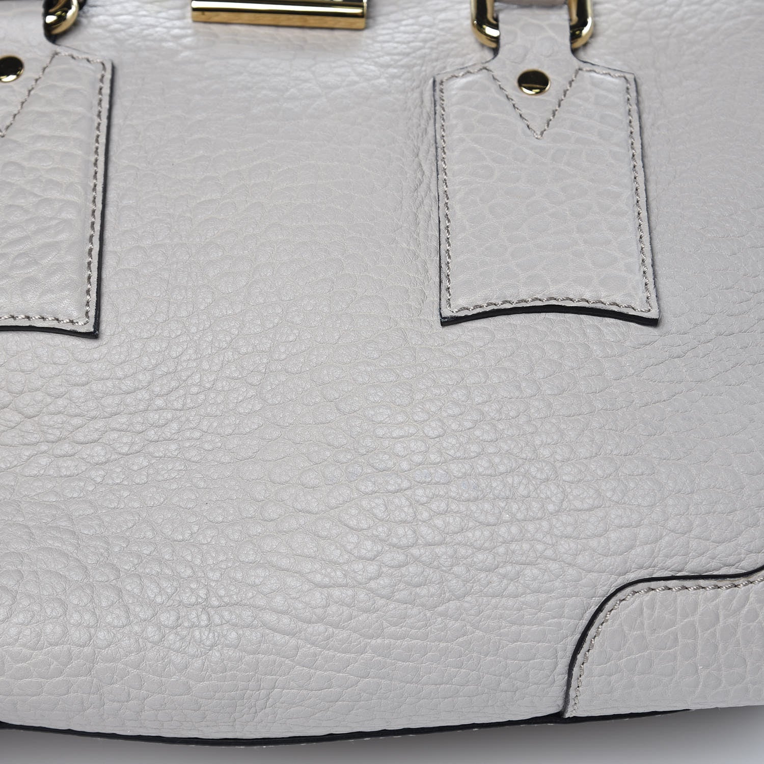 Burberry Heritage Grain Small Gladstone Pale Grey 13 of 15
