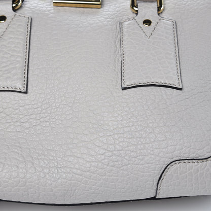 Burberry Heritage Grain Small Gladstone Pale Grey 13 of 15