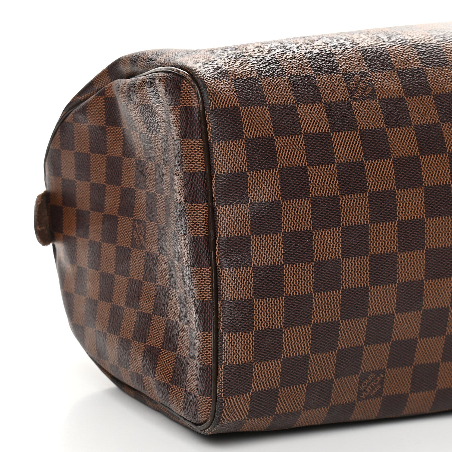 Louis Vuitton Damier Ebene Speedy 35 8 of 9