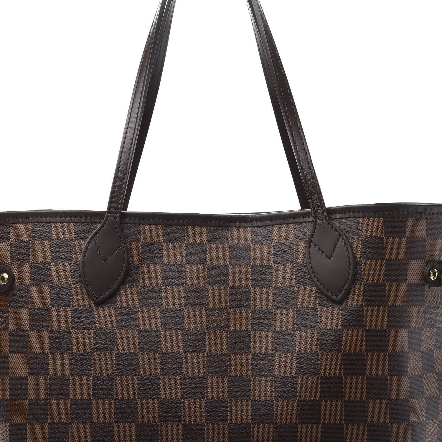 Louis Vuitton Damier Ebene Neo Neverfull MM 11 of 11