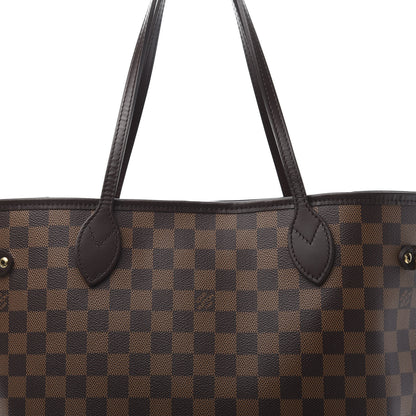 Louis Vuitton Damier Ebene Neo Neverfull MM 11 of 11