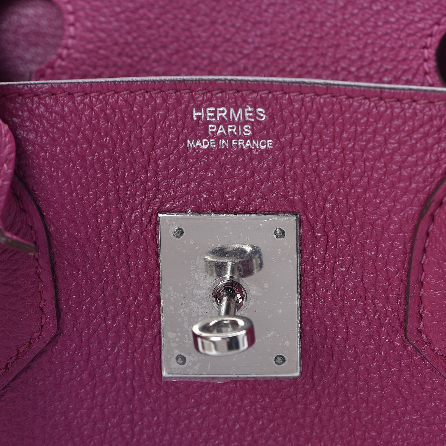 Hermes Togo Birkin 30 Tosca 23 of 30