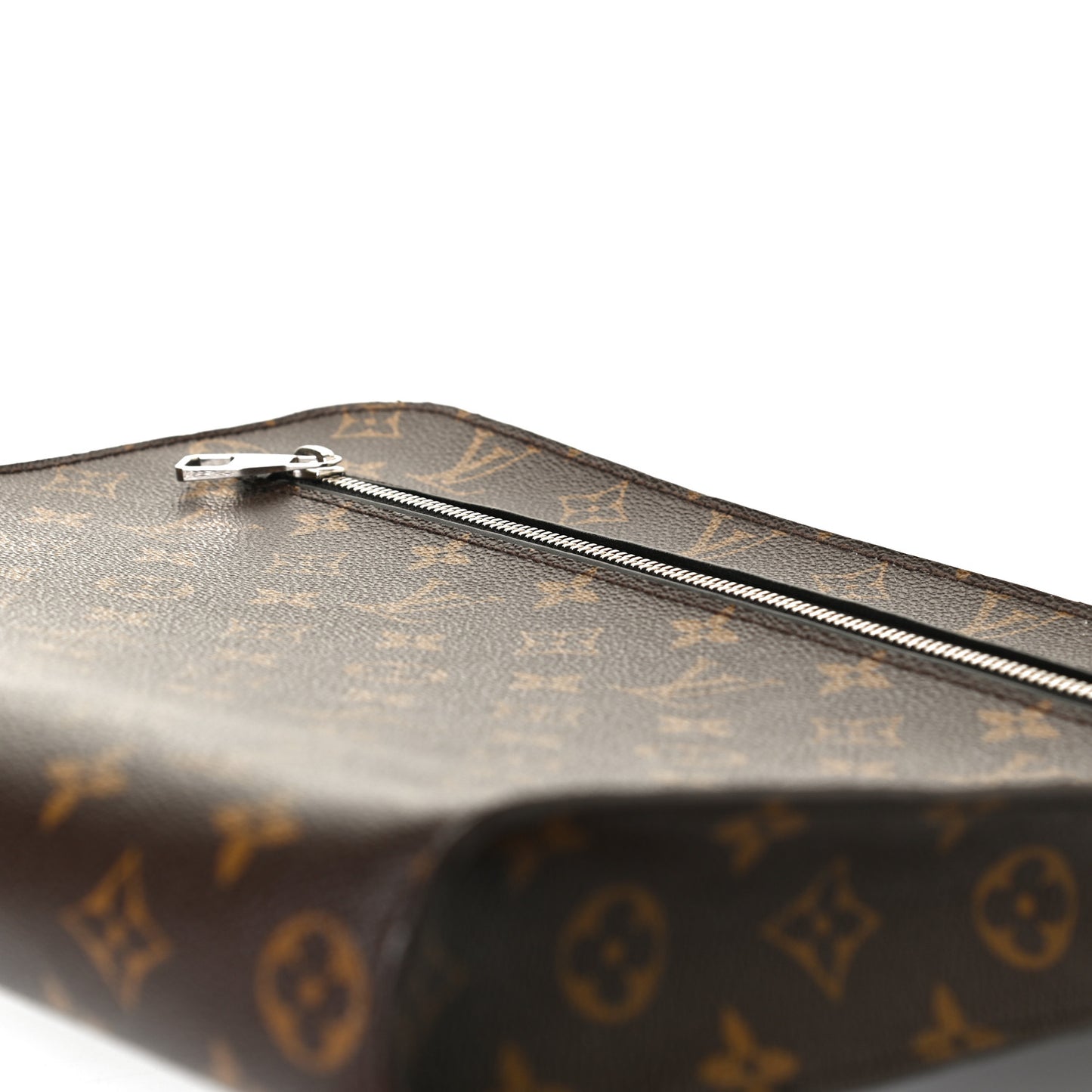 Monogram Macassar Portfolio Case