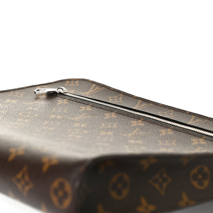 Louis Vuitton Monogram Macassar Portfolio Case 9 of 11