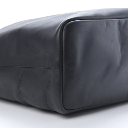 Givenchy Calfskin Medium Antigona Tote Black Red 10 of 14