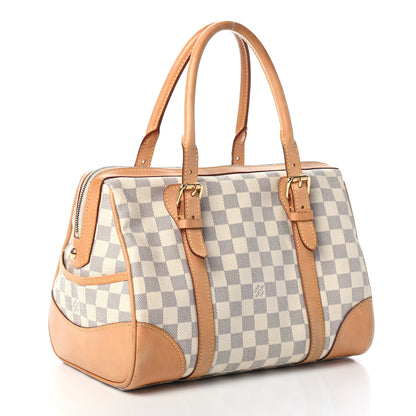 Louis Vuitton Damier Azur Berkeley 2 of 4