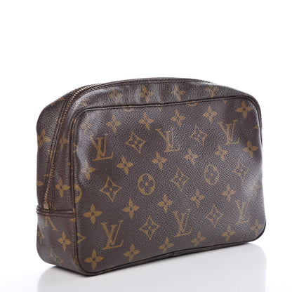 Louis Vuitton Monogram Trousse Toilette 23 3 of 10