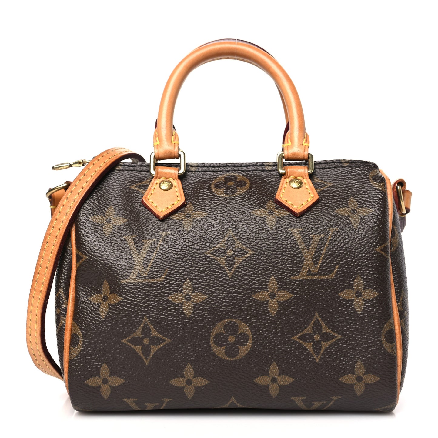 Monogram Nano Speedy