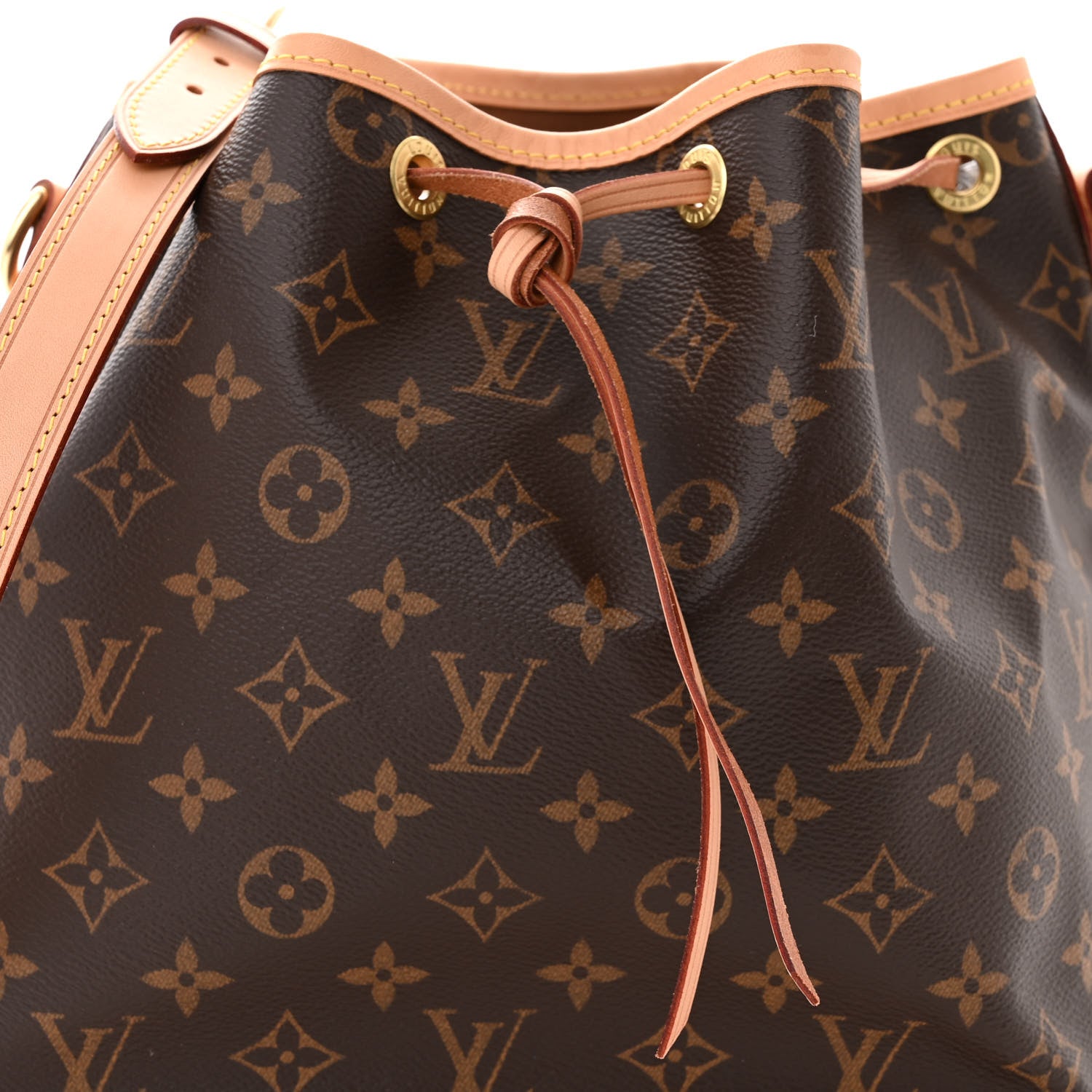 Louis Vuitton Monogram Petit Noe NM 8 of 10